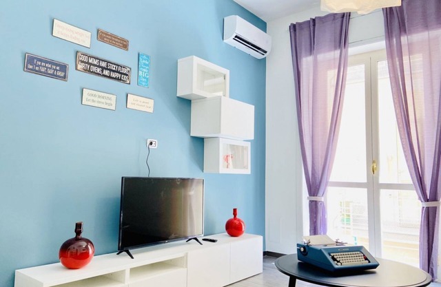 CASA di Ale & Frank - Central and Roomy Apartment