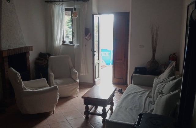 Casa di Barignano, a secluded place in the heart of Tuscany with a fireplace