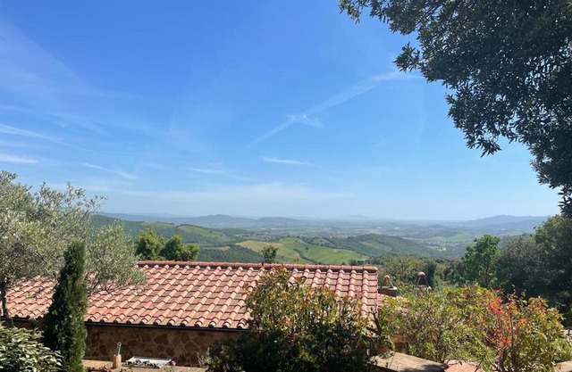 Casa di campagna in collina