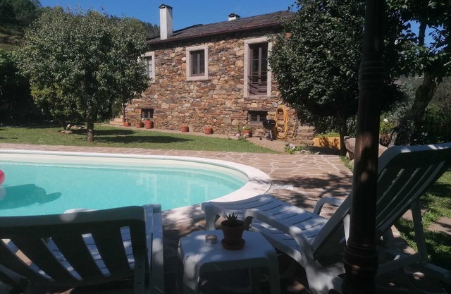 Casa do Adro-Passadiços do Paiva