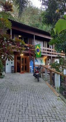 Casa do canto das ondas