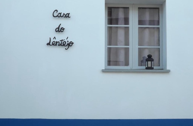Casa do Lêntejo - Casas de Taipa