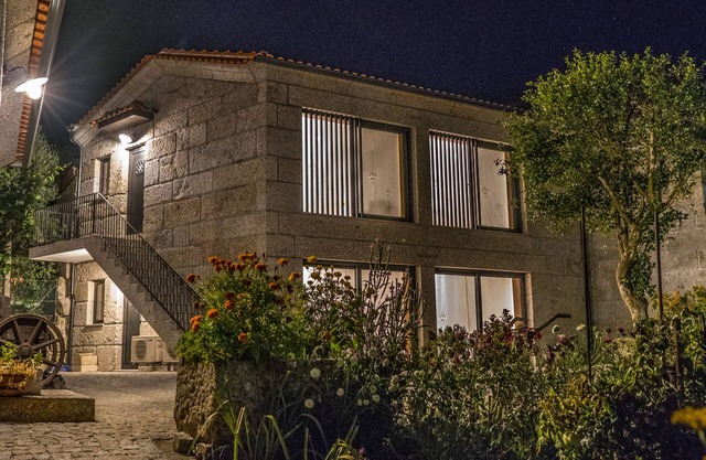 Casa do Palheiro - Serra de Fafe mountain