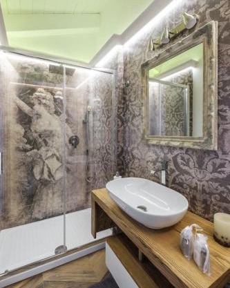 Casa domotica di lusso in centro citta