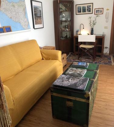 Casa Dorina, charme e comfort a 100 m dal mare