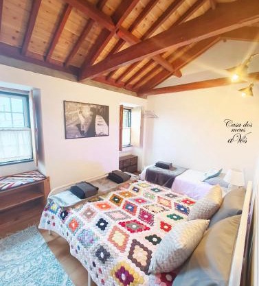 Casa dos meus avós Mar & Biscoitos