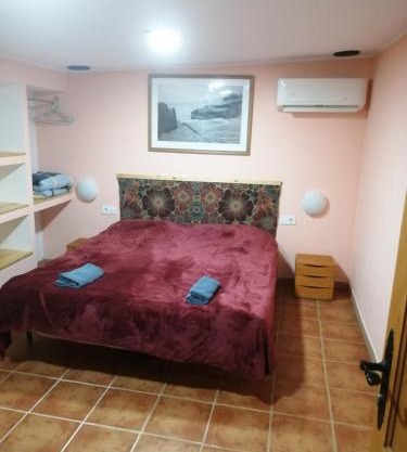 Casa ecologica, autosuficiente en Lomo Blanco, dentro de una casa rodeada de naturaleza