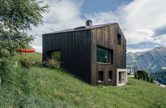 Casa Edda an architect's house to feel good in