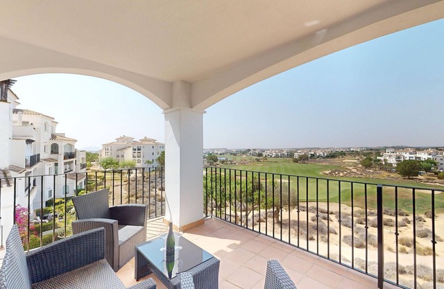 Casa Egeo R - Murcia Holiday Rentals Property