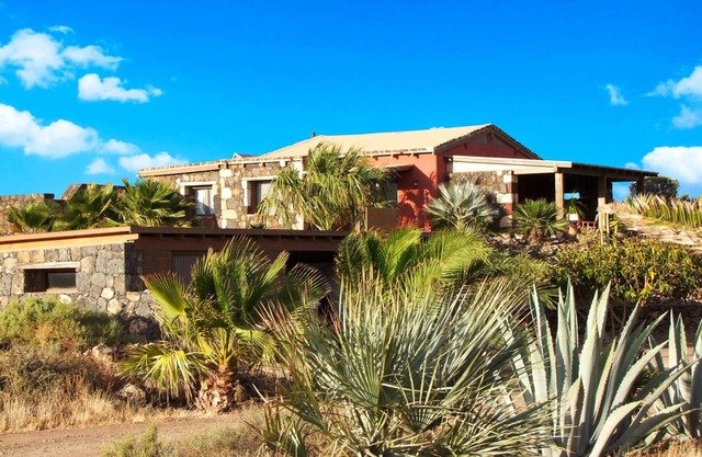 Casa el Campo, Jardin Exotique, vue Panoramique, Wifi