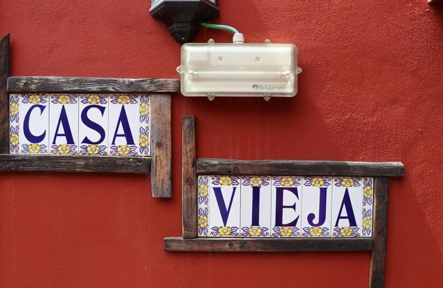 Casa El Comisario - Casa Vieja