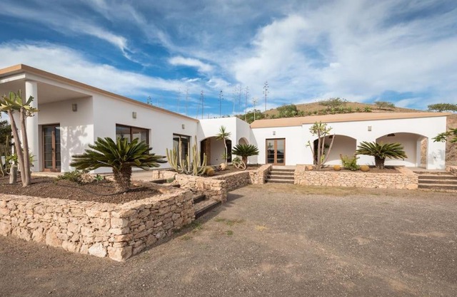 Casa El Kornao, Fuerteventura