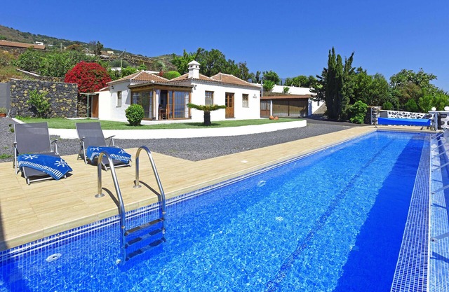 Casa El Roquito en Mazo