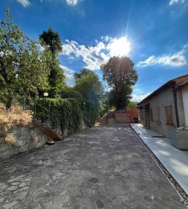 Casa Elena on the Piero della Francesca route