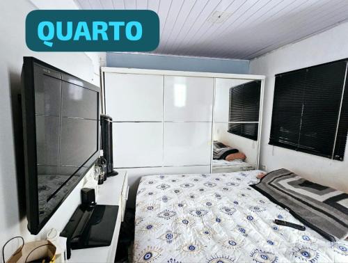 Casa em condomínio fechad0