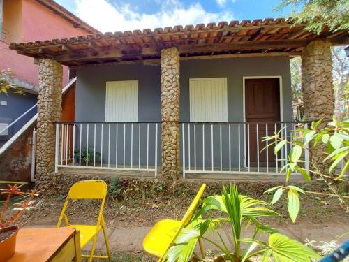 Casa em Lavras Novas