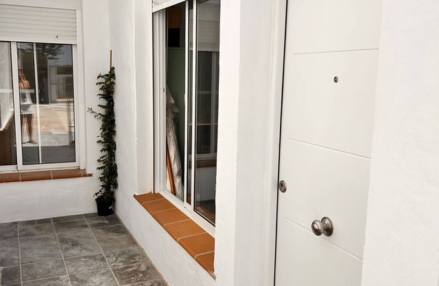 Casa en El Palmar de Vejer a 200 Metros de la Playa