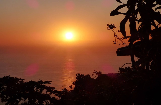 Casa en el Oeste de La Palma con Vistas al mar