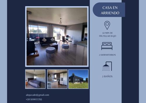 Casa en Frutillar