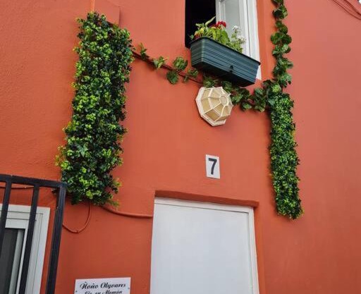 Casa en Teror Céntrica turismo de ciudad y bosques