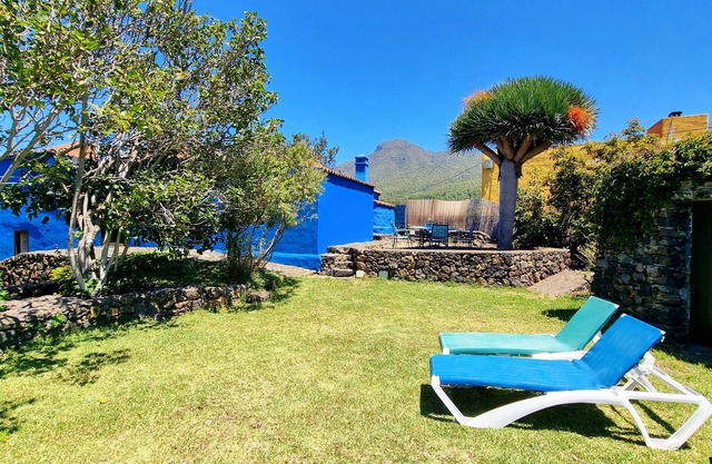 Casa en Zona Centro de La Palma, Cerca de La Caldera de Taburiente