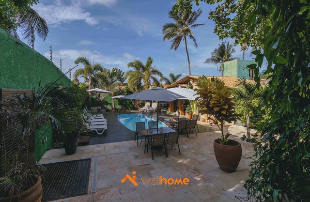 Casa encantadora a 15 min da Praia Canoa Quebrada