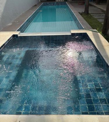 Casa encantadora com Piscina,Prainha e SPA