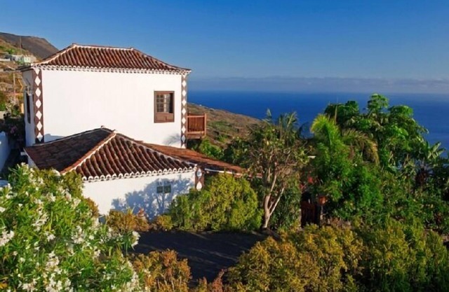 Casa La Gorona for 2 people