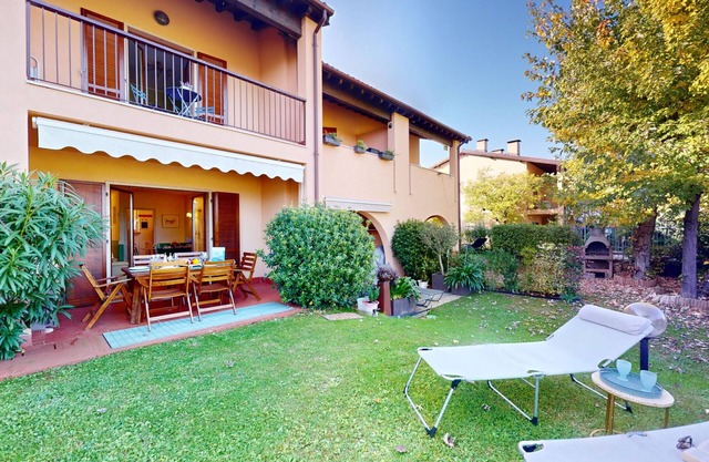 Casa Esmeralda sul Garda By Bookinggardalake