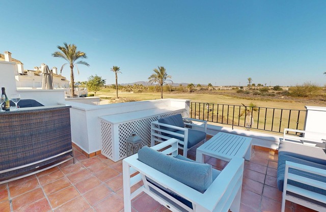 Casa Esturion T-A Murcia Holiday Rentals Property