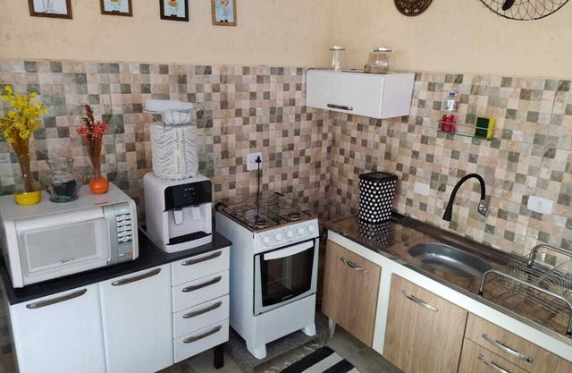 Casa Família Próximo ao Thermas Water Park, Cachoeiras e Aguas de São Pedro