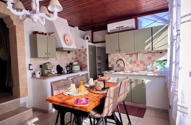 Casa Famigliare Deluxe nel Borgo Storico di Massafra