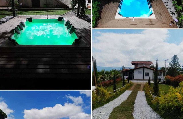 Casa Finca en el Peñol, Ideal Para Compartir con Familia o Amigos