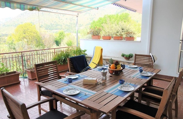 Casa Francesca 2 - Private villa with two terraces