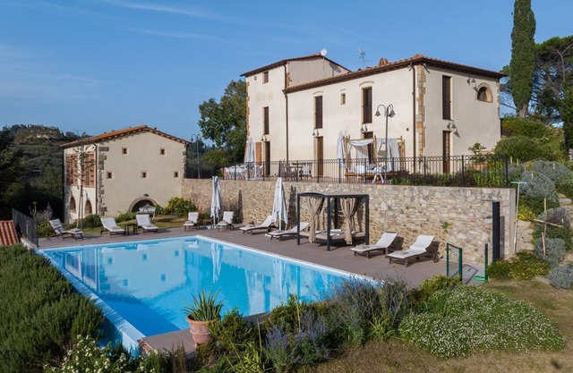 Casa Francia, Palaia, Pisa and Valdera