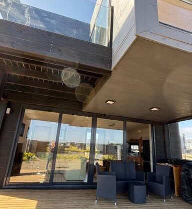 Casa frente al mar, Punta de Lobos, Pichilemu