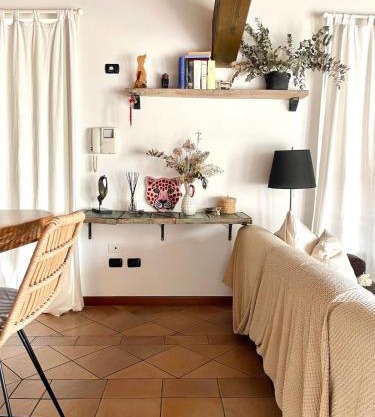 Casa Frida, penthouse on the lake