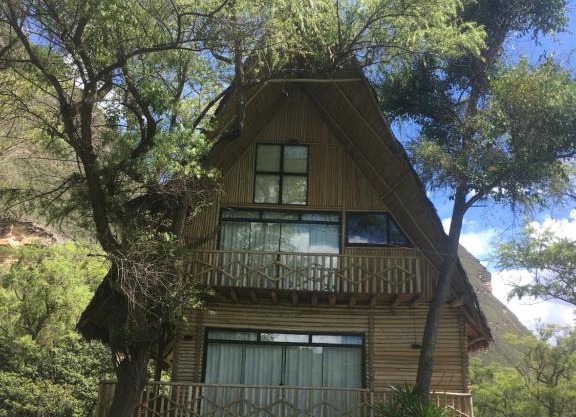 Casa Fundo Achamaqui