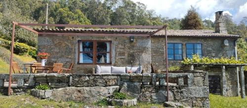 Casa Gallega Tradicional La Mar