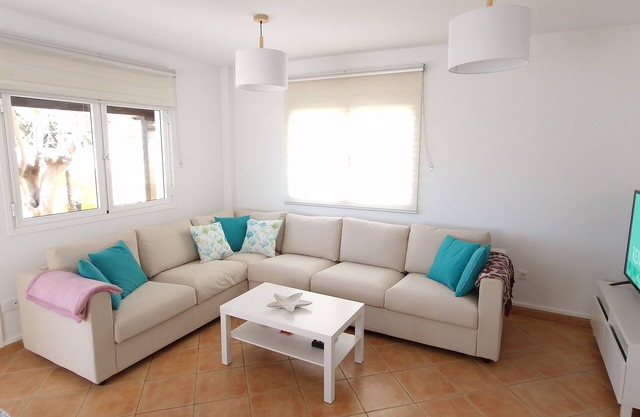 Casa Geminis, Relax, Sun and Jacuzzi