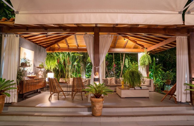 Casa Geranio