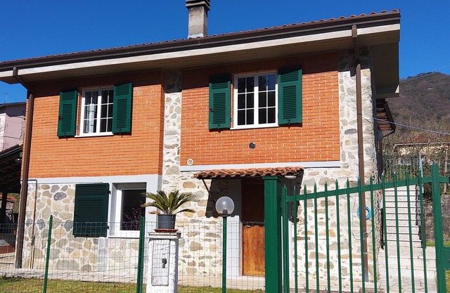 Casa Gianni Ampio Spazio Verde Recintato Ideale per Cani