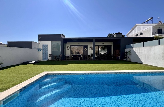 Casa Giumeni - House with swimming pool