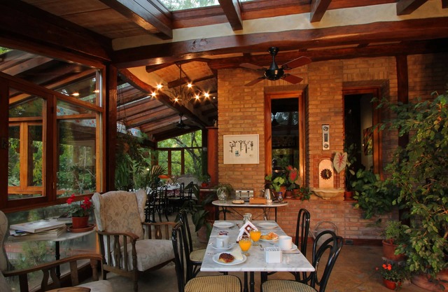 Casa Glebinias Hotel Jardin