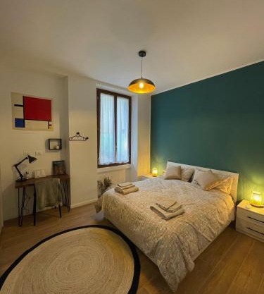 Casa Gottardo - Tranquillità a due passi dal centro