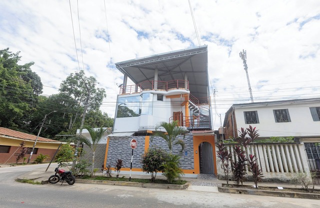 Casa Grau 1590 Second Floor Tarapoto, excellent family option!