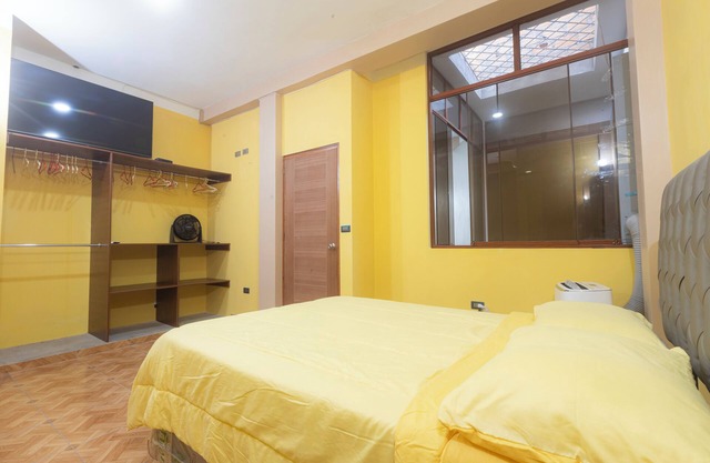 Casa Grau 1590 Second Floor Tarapoto - Peru, modern and cozy apartment.