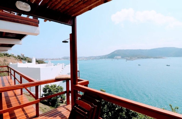 Casa Grega em Arraial do Cabo