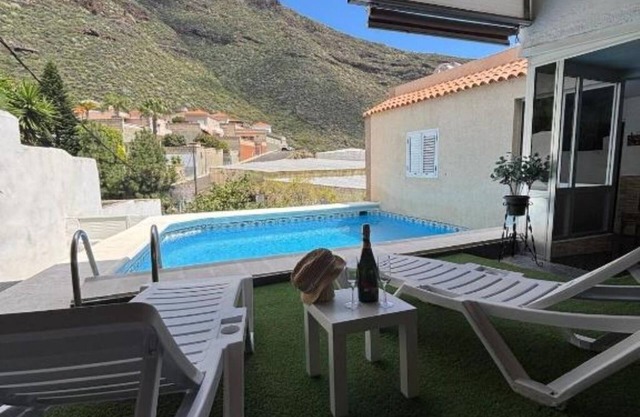 Casa Haroldo - Your refugio privado en Candelaria