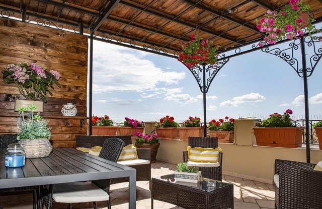 Casa I Gerani Vista Mare